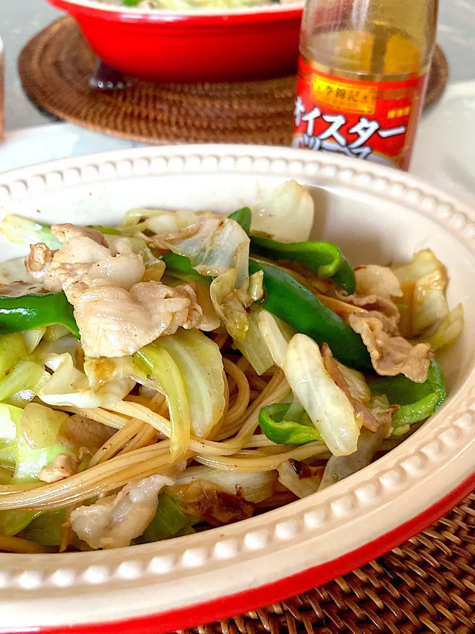 オイスターパスタ|ジュンコ バイヤーさん