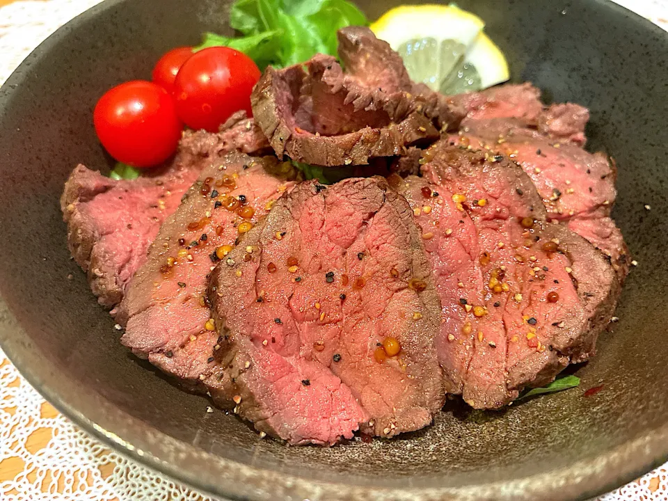 ローストビーフ|haruさん