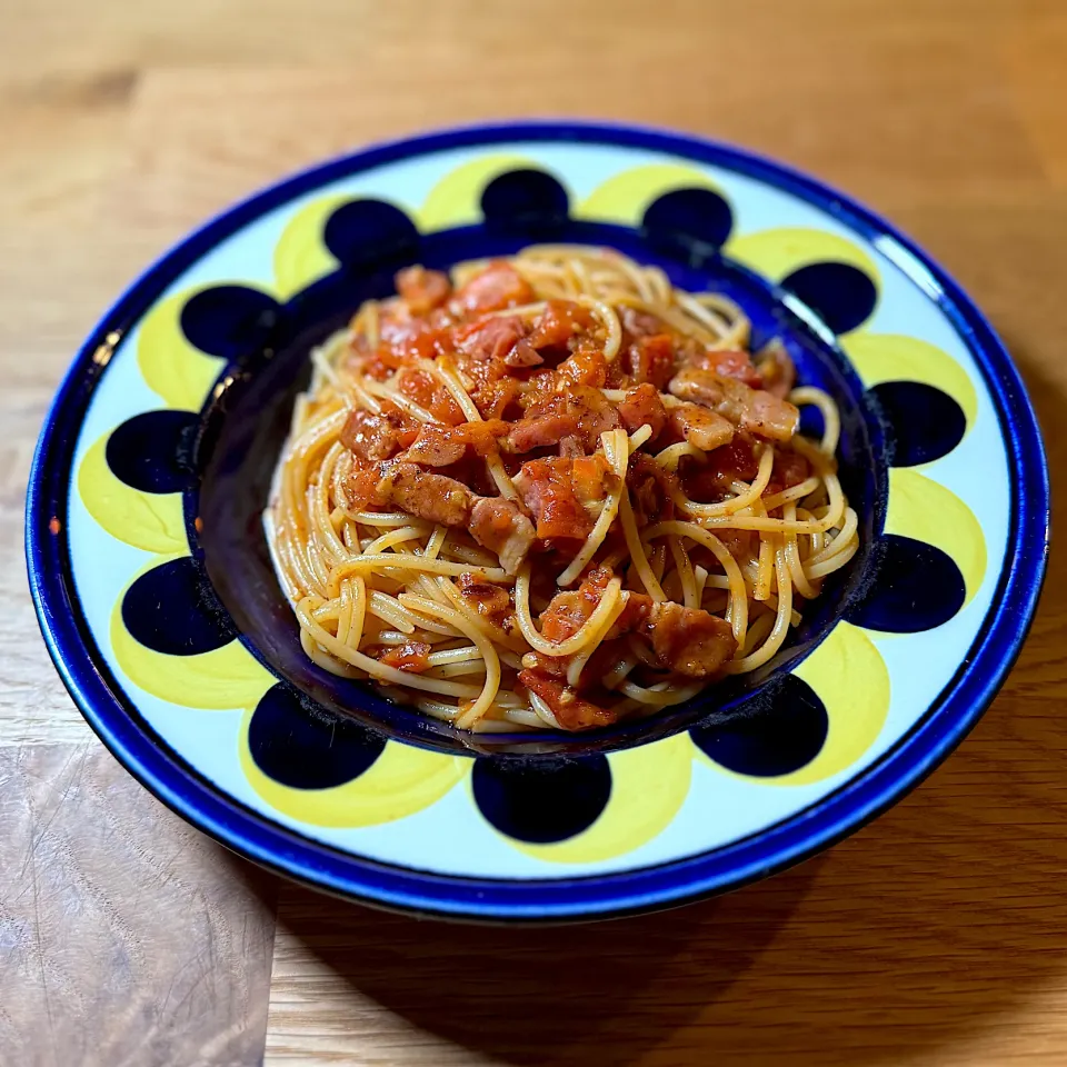 スパゲッティ アマトリチャーナ|17oyaziさん