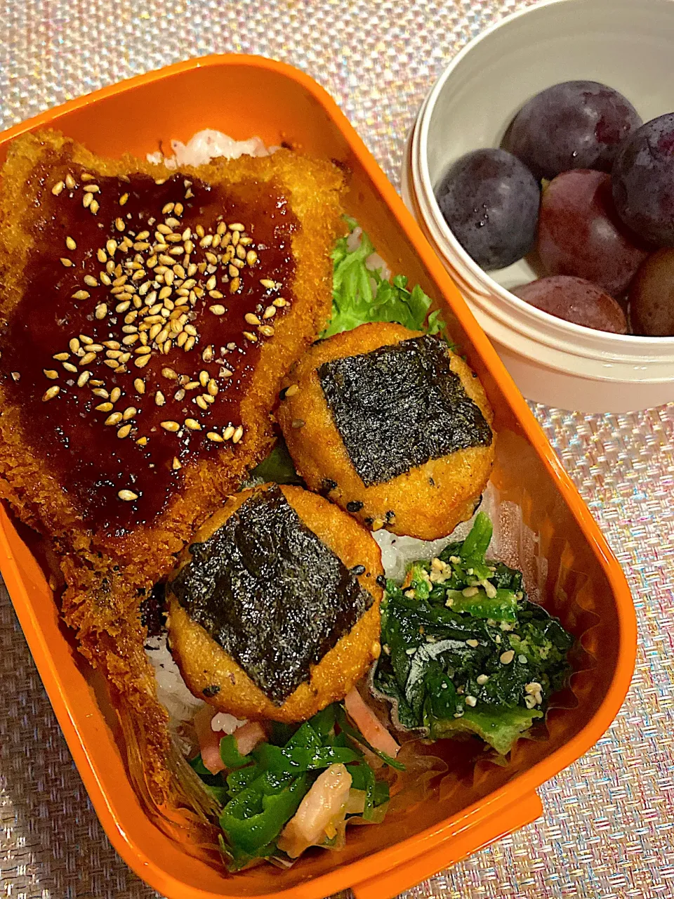 今日のお弁当|りりあんさん