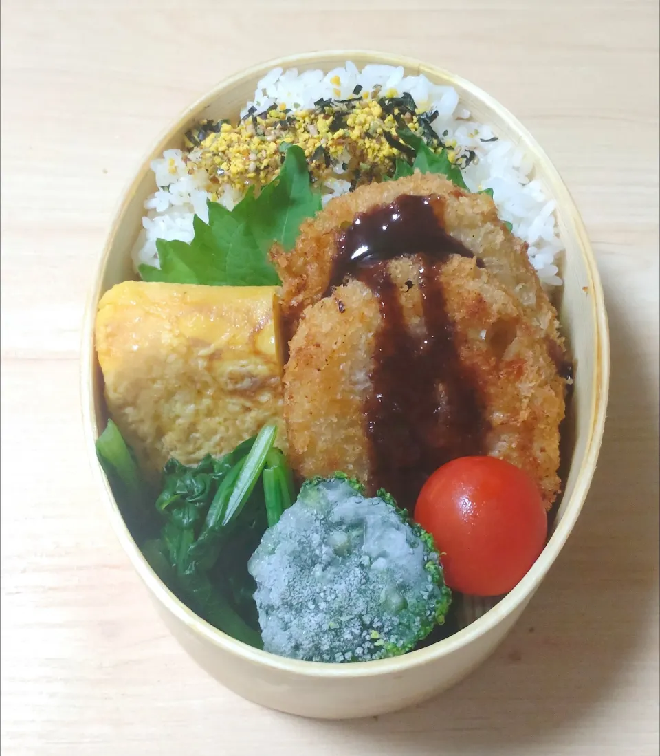 今日のお弁当|ぴより子さん