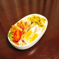 今日のお弁当ŧ‹”ŧ‹”( ‘ч’ )ŧ‹”ŧ‹”| yumi( ꈍᴗꈍ)さん