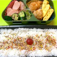 息子お弁当9/9（火）|KCo🌈さん