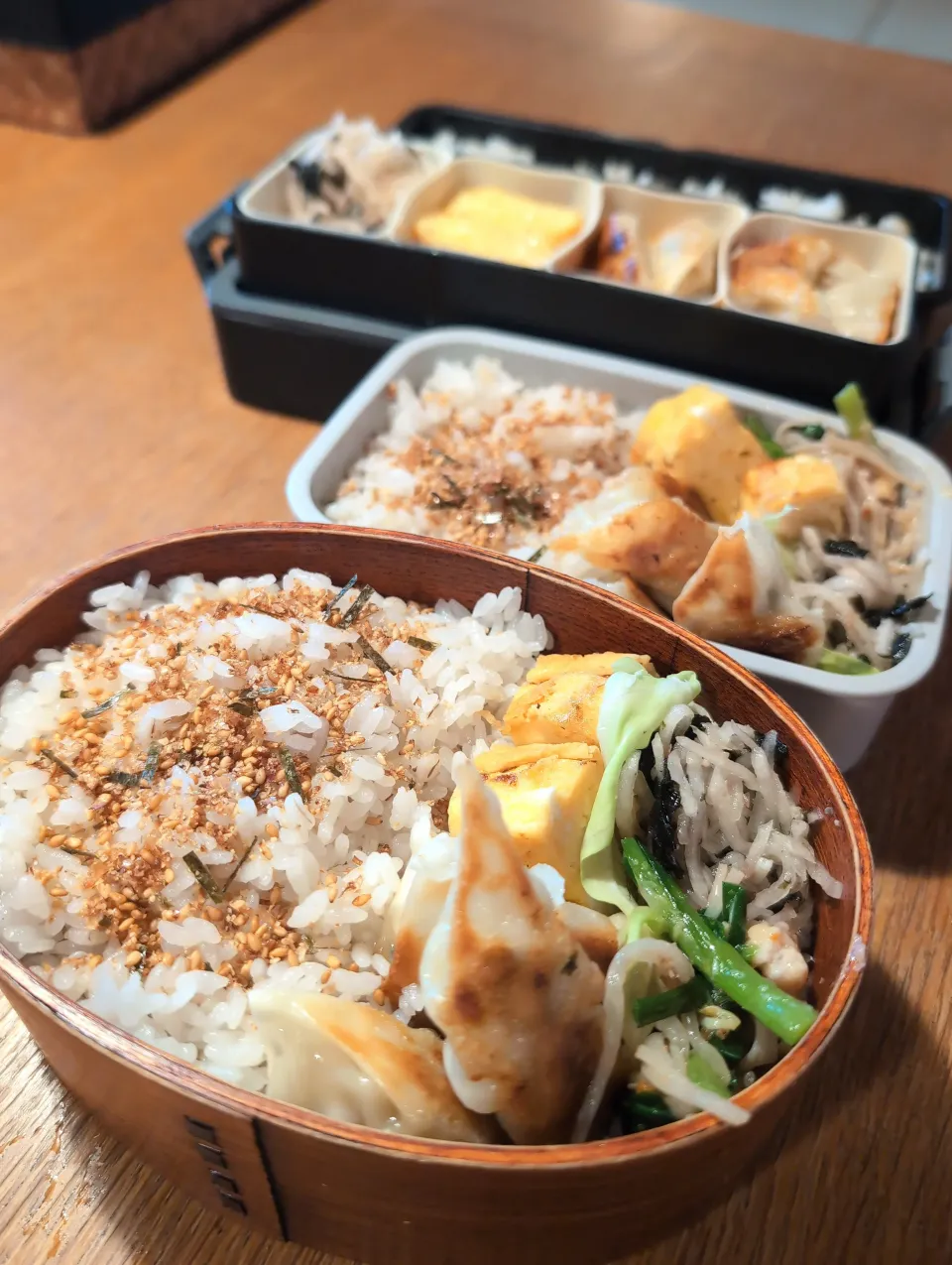 餃子は正義！弁当|まきごろうさん