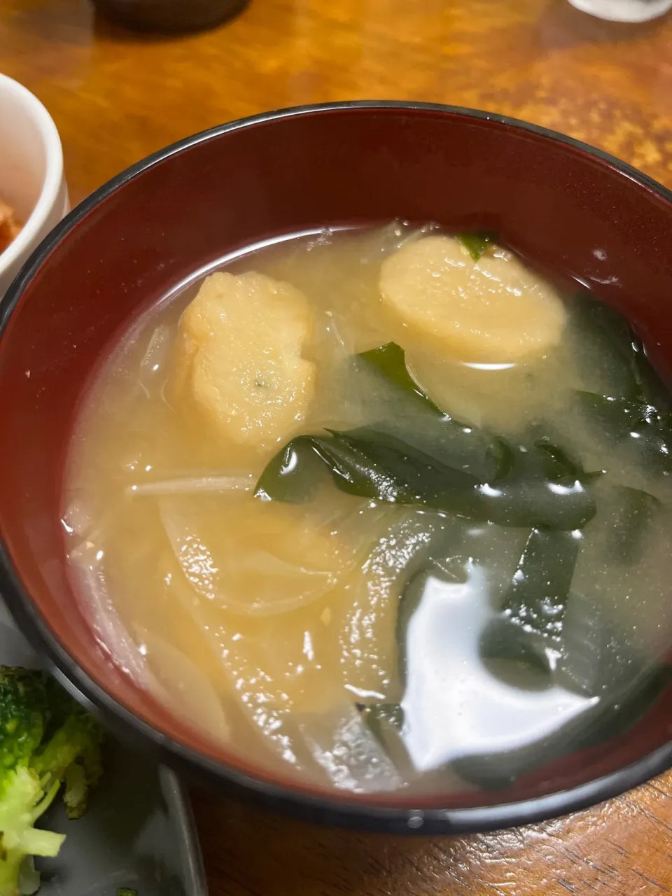 恐怖の味噌汁|さんだーさん