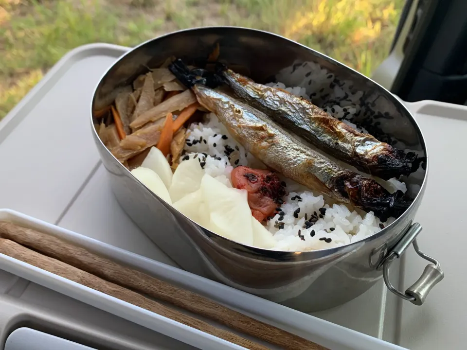 8:35の朝弁当|ゑ比寿亭さん