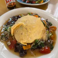 あんかけオムチャーハン|さらっと🍀さん