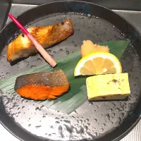 朝食 焼き物|fumiさん