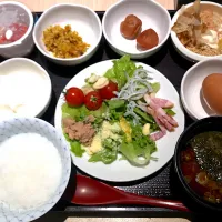 追加のブッフェ|fumiさん