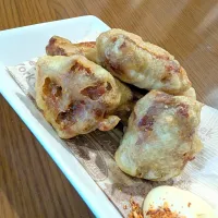 豚バラ軟骨唐揚げ|晴れの陽さん