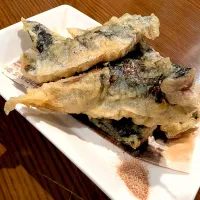 さんまの中華竜田揚げ|晴れの陽さん