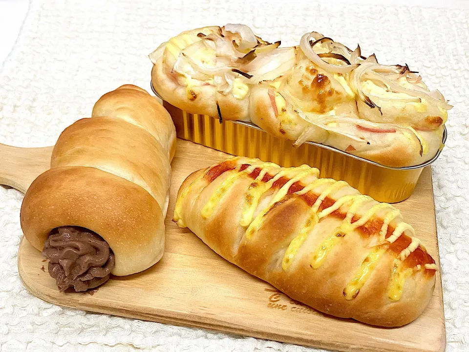 パン達|marichさん