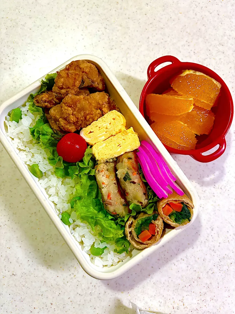 お弁当|Yukionさん