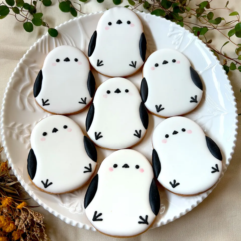 チームシマエナガ|sen to tenさん