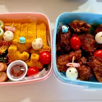 ピクニック弁当|白子舞茸さん