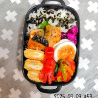 JKのお弁当＊53|sumireさん