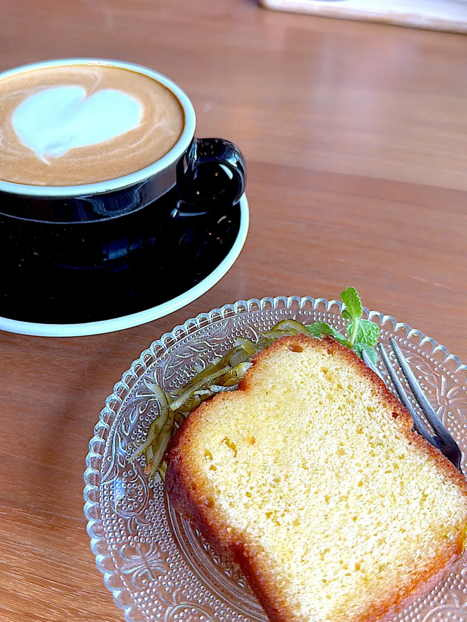 やまいぬカフェにて|Nobuko  Kawanishiさん