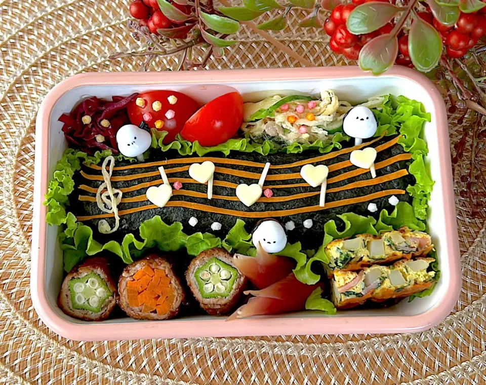 今日のお弁当(9/8)|akkiyさん