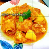 Braised Spare Ribs with Potatoes|michelleさん