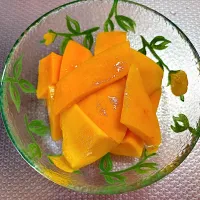 「王様のマンゴ」20250909|rococoさん