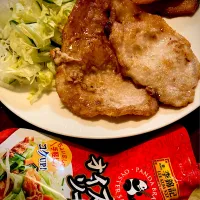 豚のオイスター生姜焼|こじまるさん