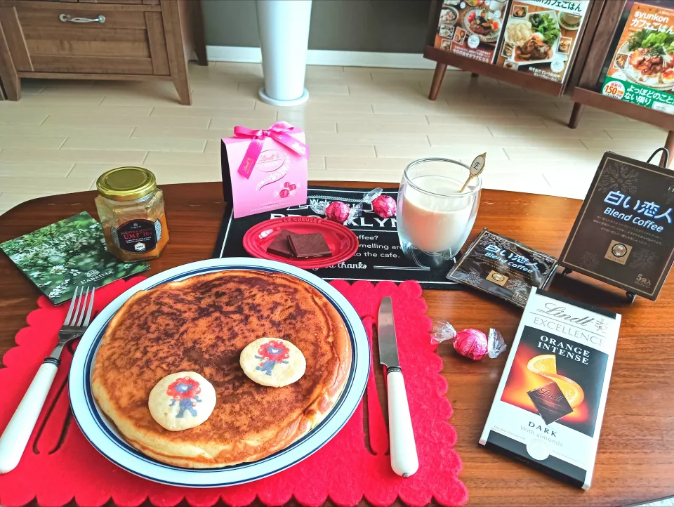 パンケーキ|えっこさん