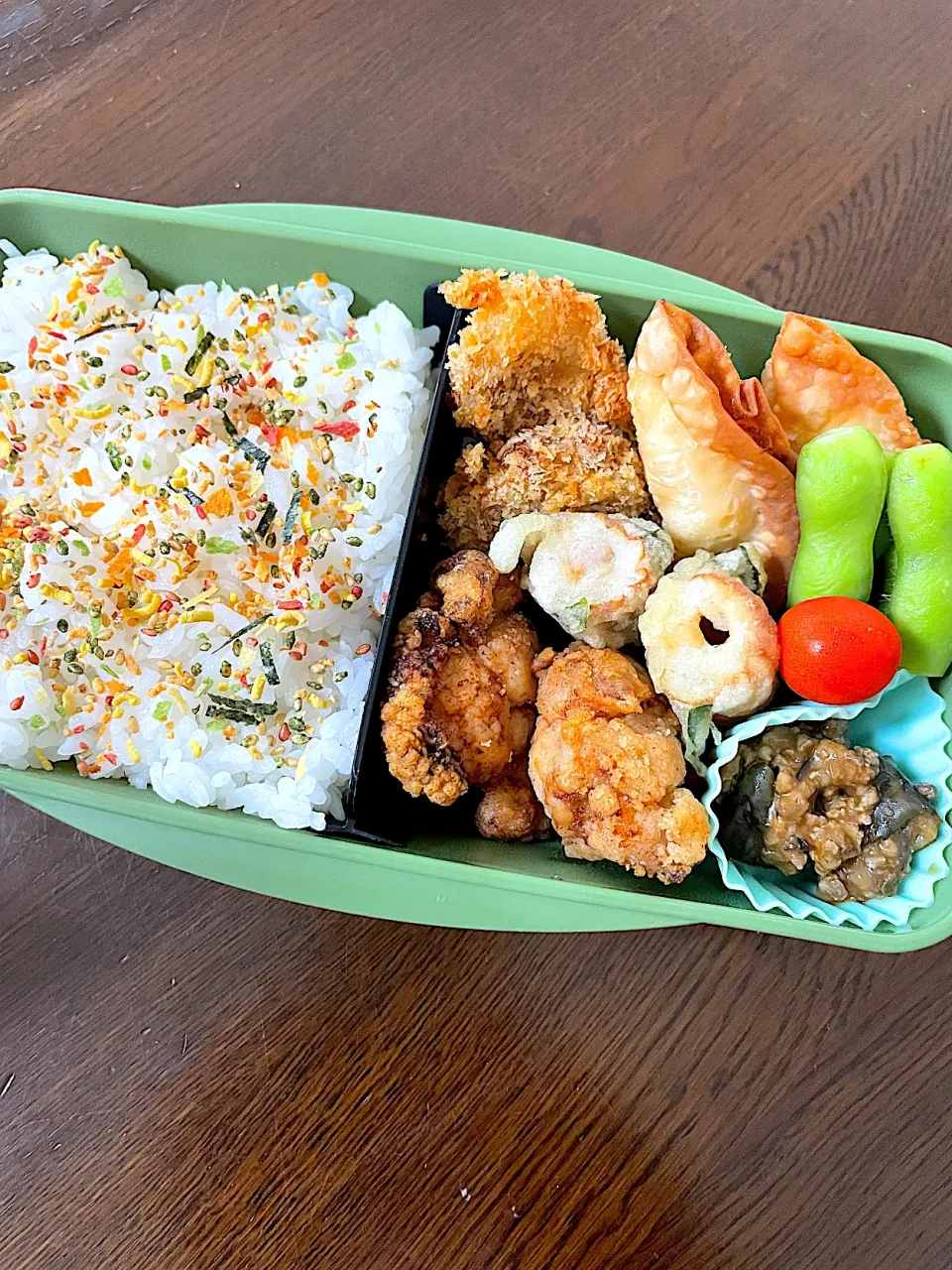 から揚げ弁当|kiicoさん