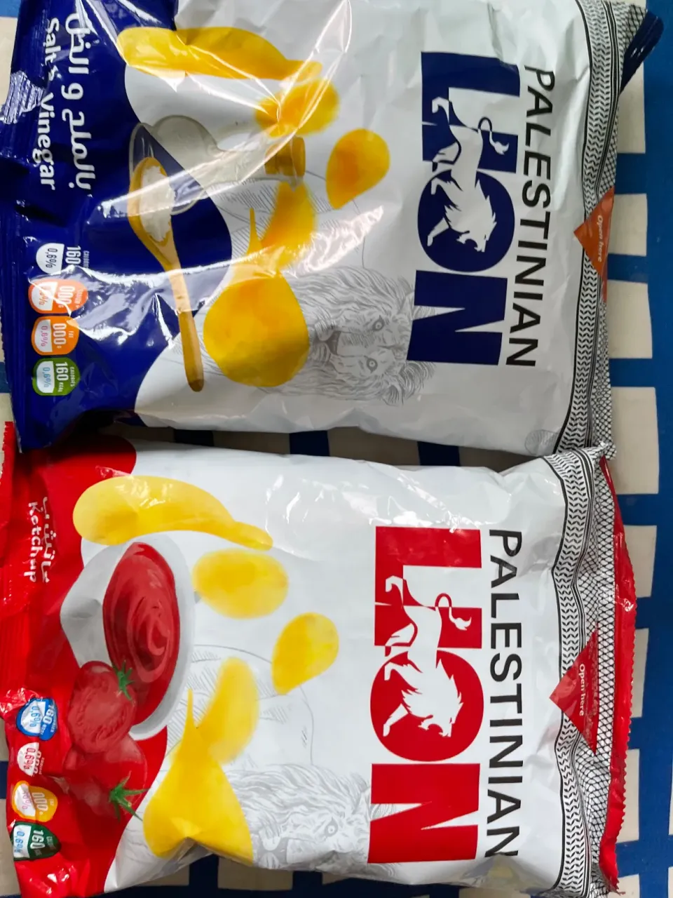 Chips|Generaalさん