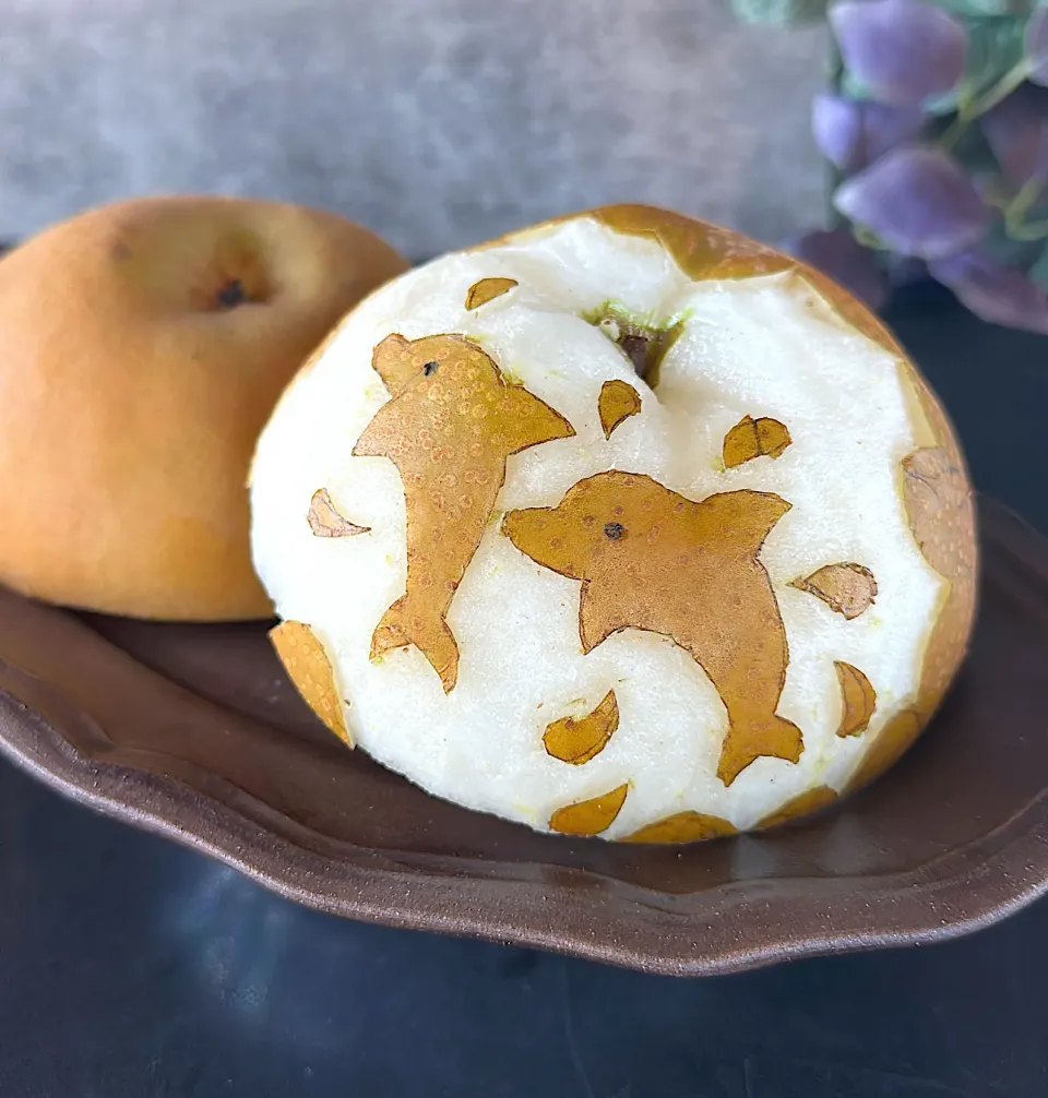 梨イルカ|らぴすらずり(らぴ)さん