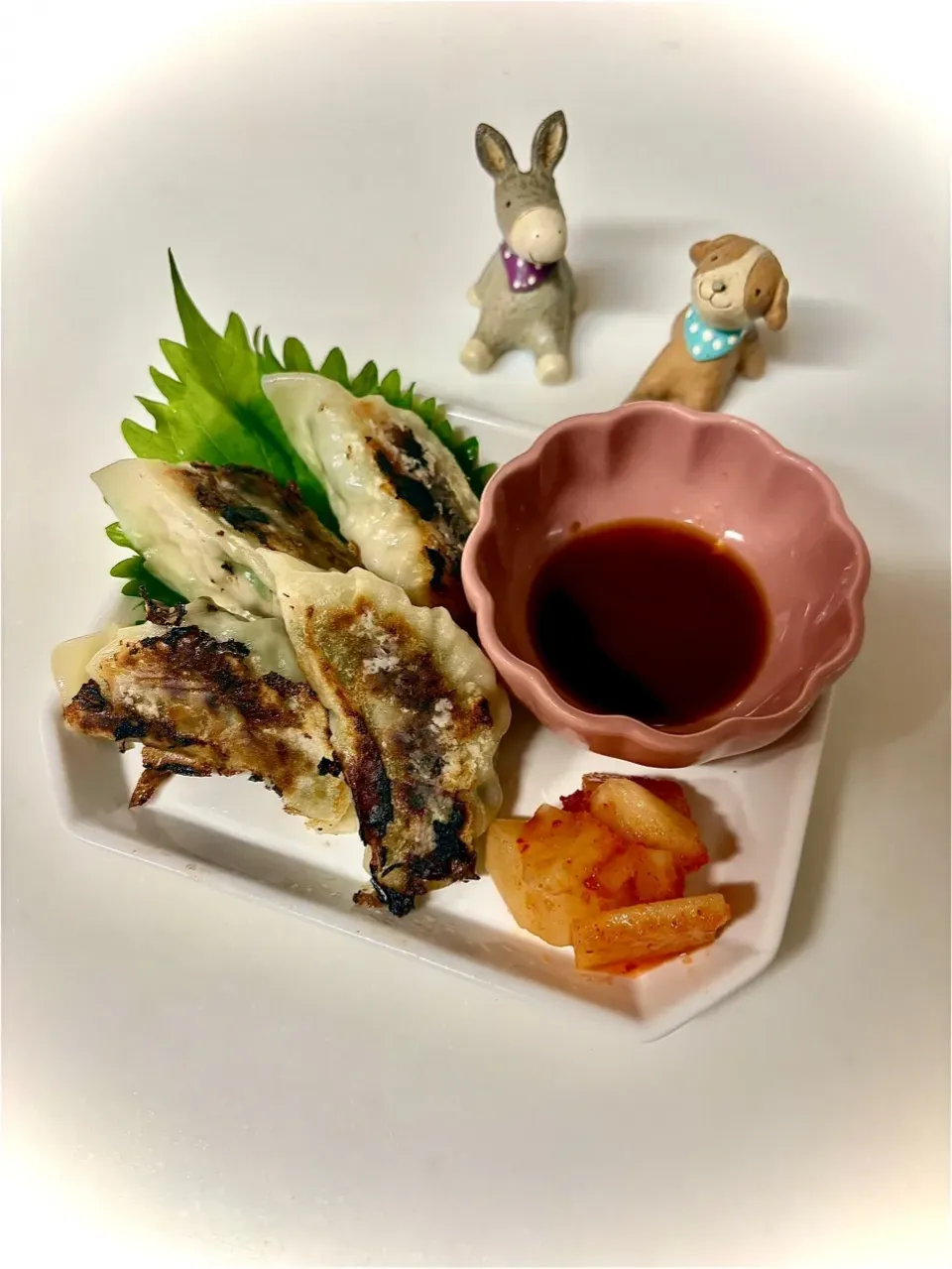 #我が家のしそ餃子|AKIさん