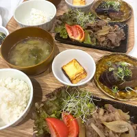 牛肉の甘辛炒め|dannagayasetaさん