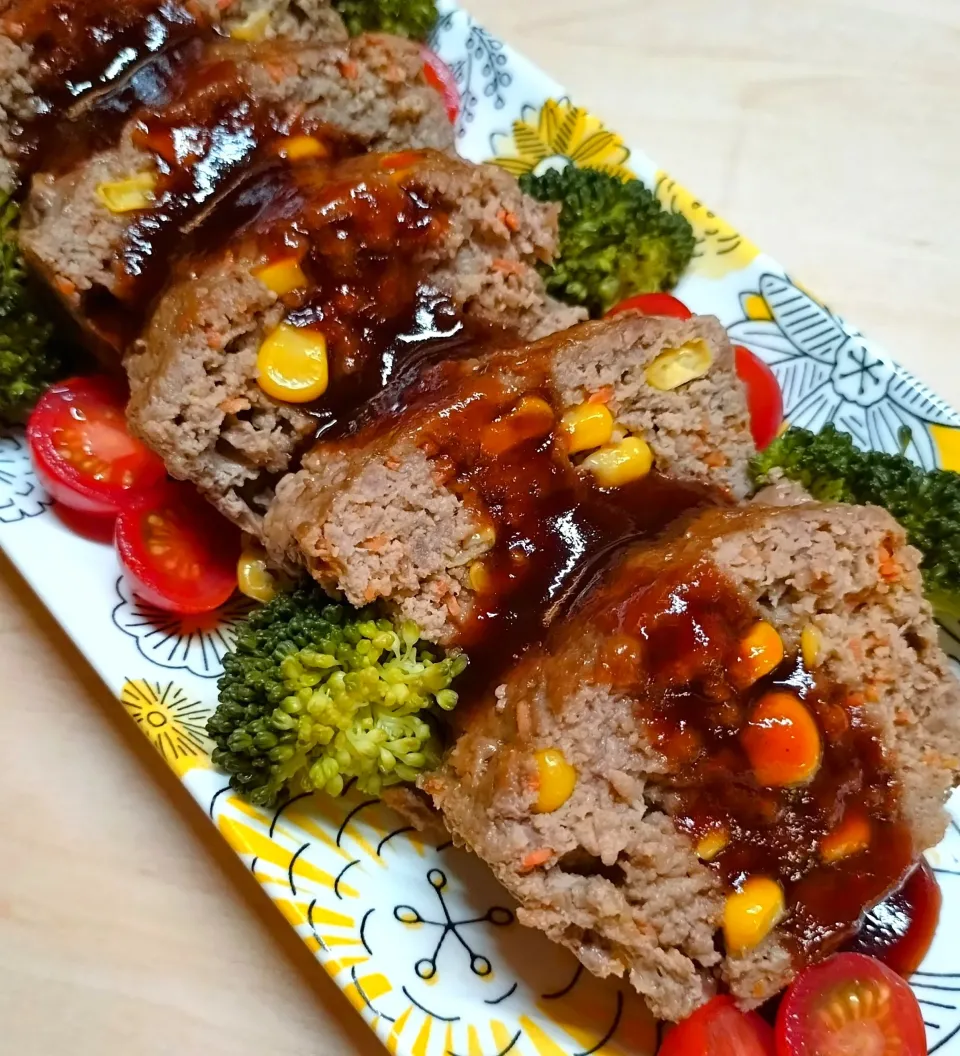 ミートローフ|にゃん(=^・^=)さん