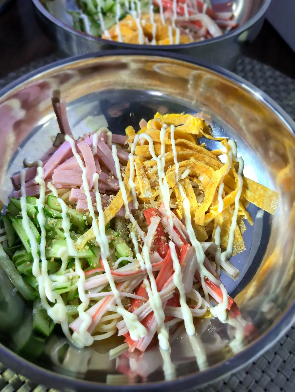 冷やし中華|テケテケさん