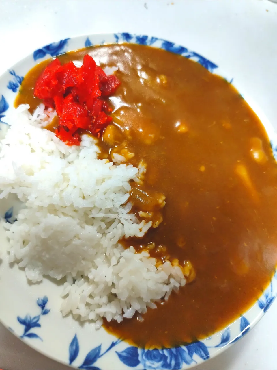 バナナ入りカレー❤|みきてぃさん