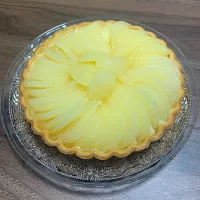 洋梨のタルト|misaruriさん