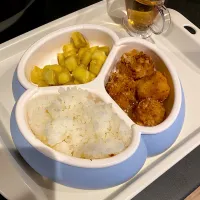 揚げない！かぼちゃコロッケ|なつこさん