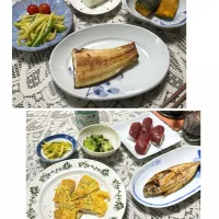 晩ごはん|あっつさん