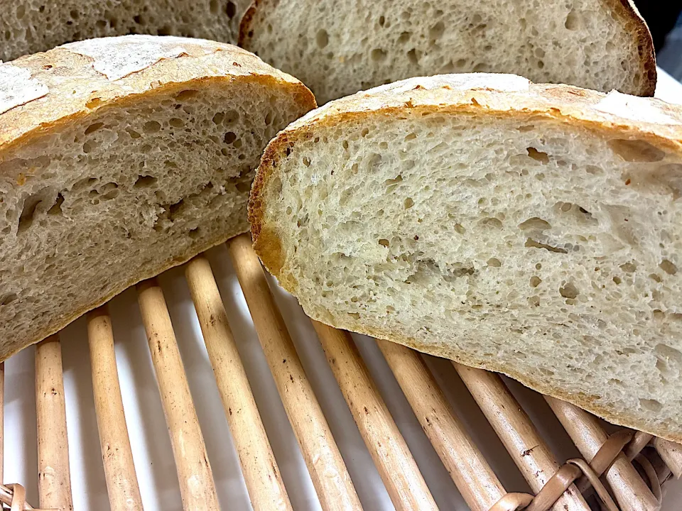 カンパーニュ|みほままこさん