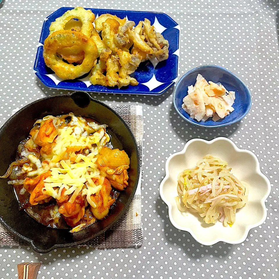 チーズダッカルビ|ゆさんさん