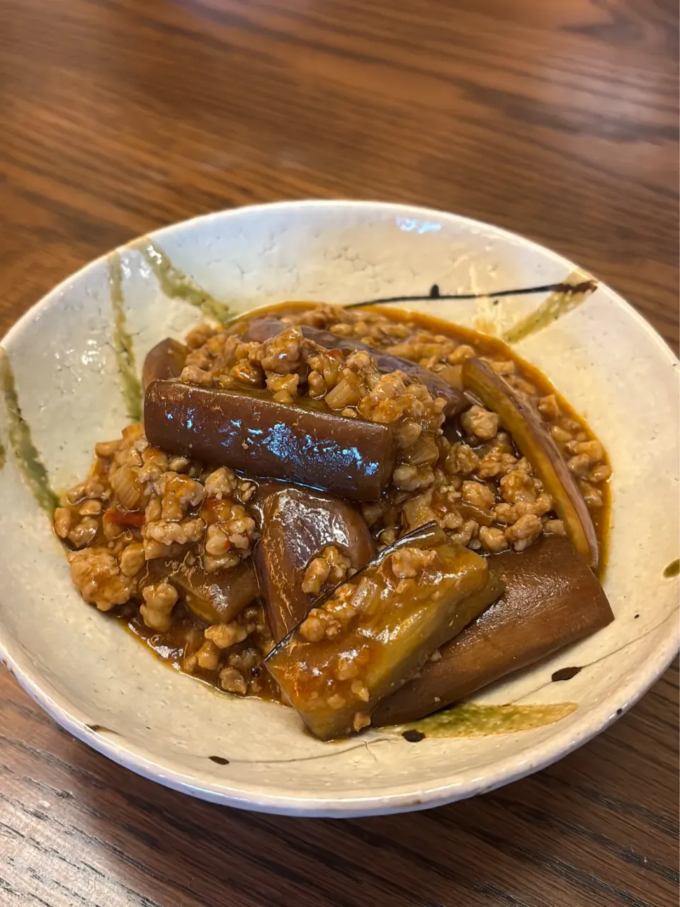 麻婆茄子|mayuさん