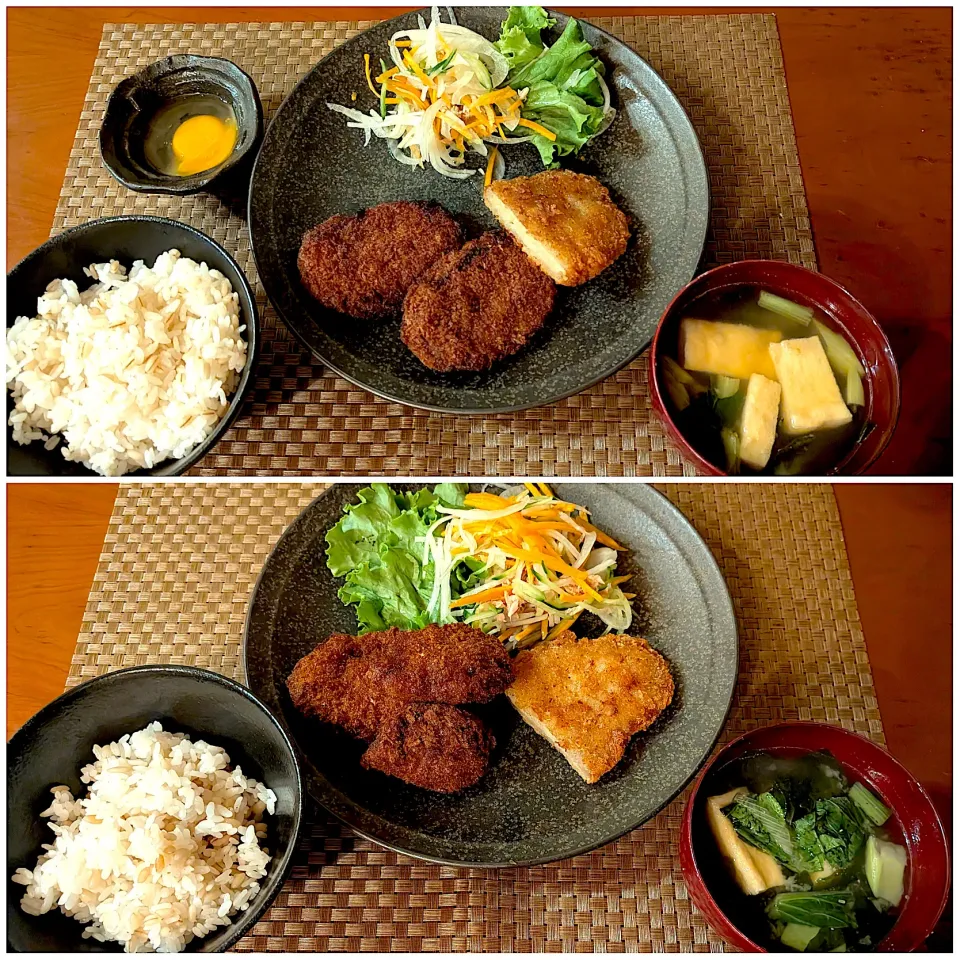 Today's dinner|🌈Ami🍻さん