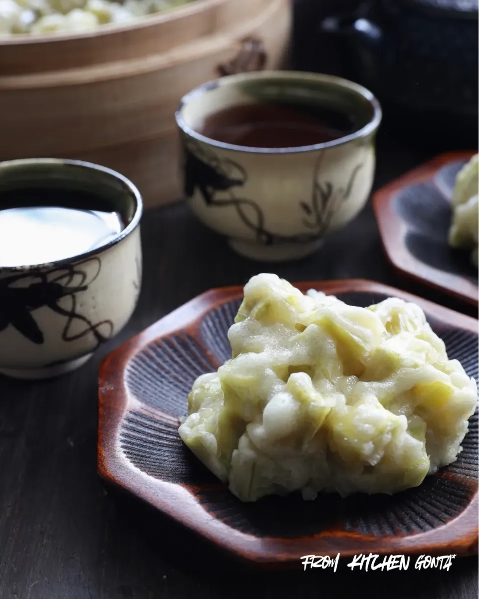 名古屋の郷土菓子★昔ながらの『鬼まんじゅう』|gonta*さん