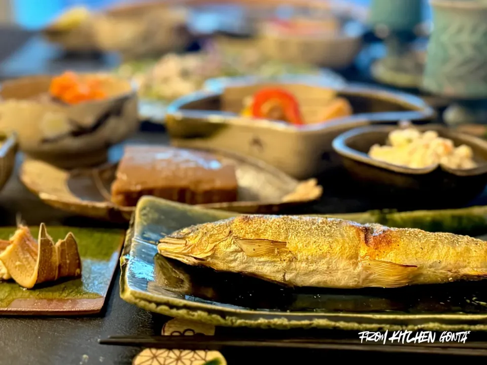 秋を喰らう|gonta*さん