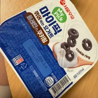 韓国のヨーグルト|ちゃまんじゅうさん