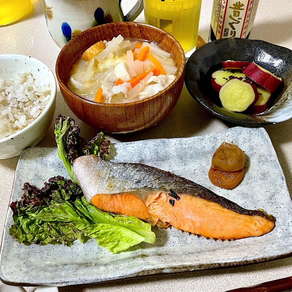 250909晩ごはん|mioさん