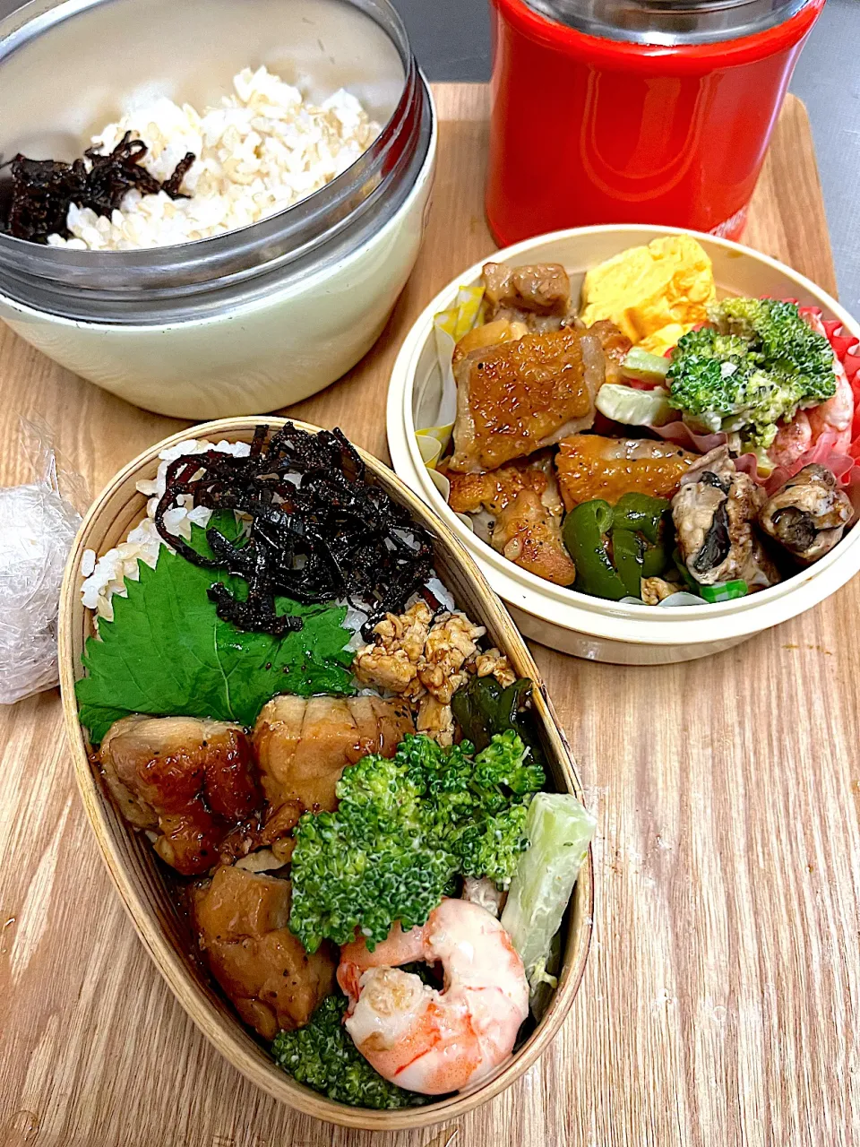 2025.09.10。家族弁当。|美也子さん