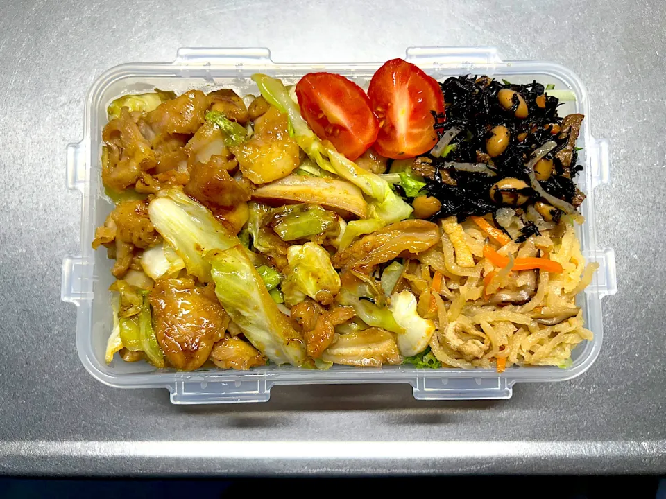 男子高校生弁当|ゆきさん