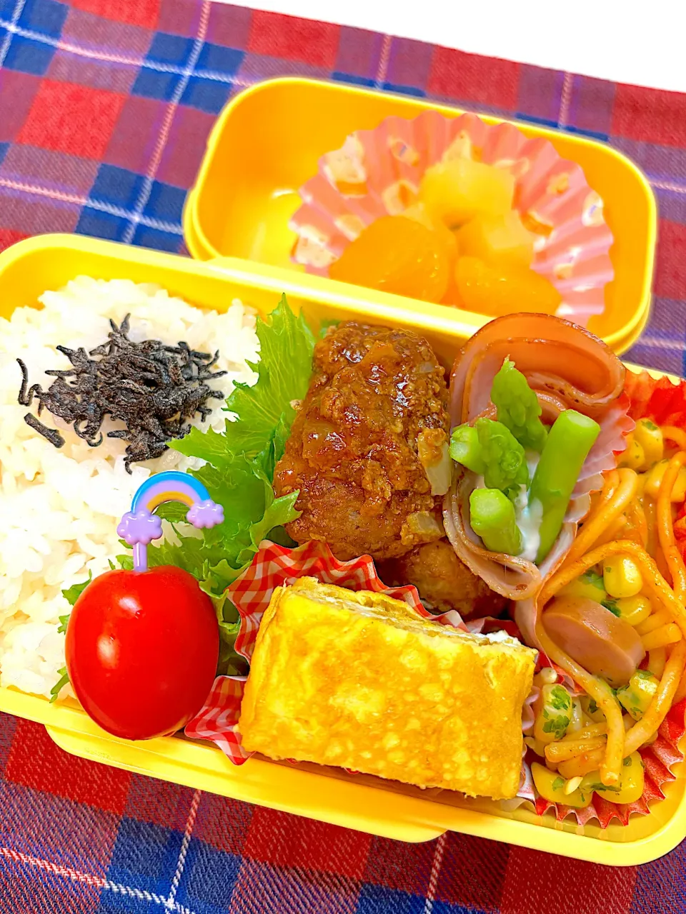 お弁当娘62|ユミさん