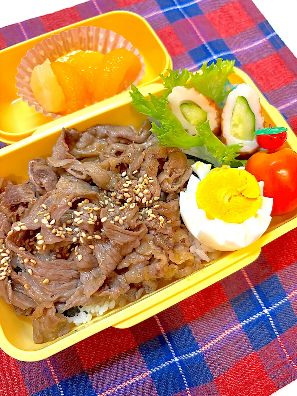 お弁当娘63|ユミさん