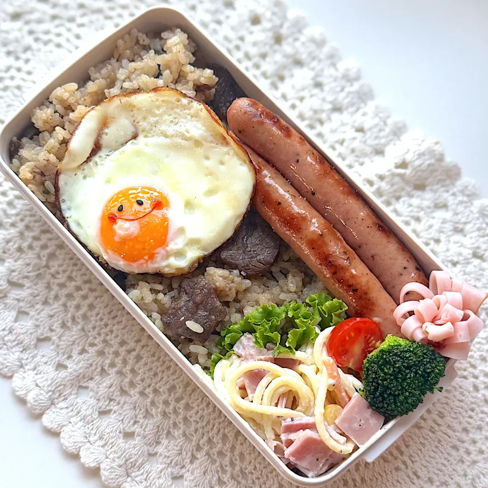 今日のお弁当|peiyaさん